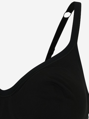 Bravado Designs Bustier BH 'Everyday Sculpt' in Zwart