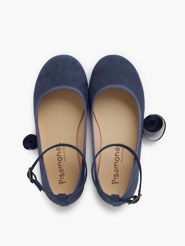 Pisamonas Ballerina in Blau