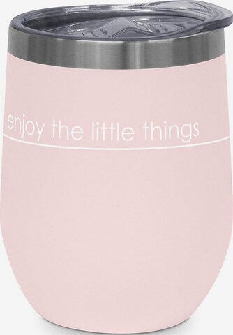 ppd Thermos 'Pure Free' in Pink: front