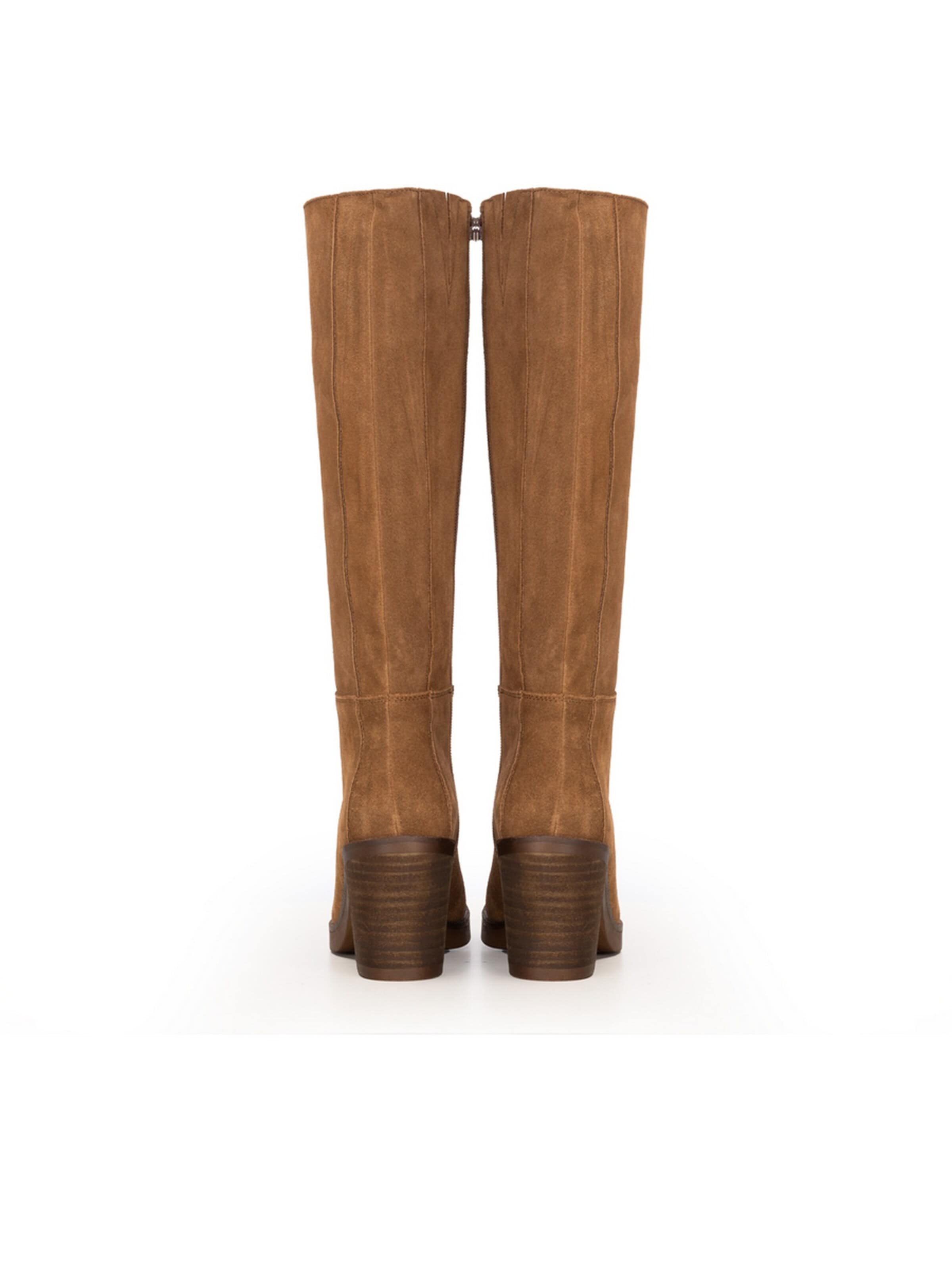 Poelman Boots in Brown
