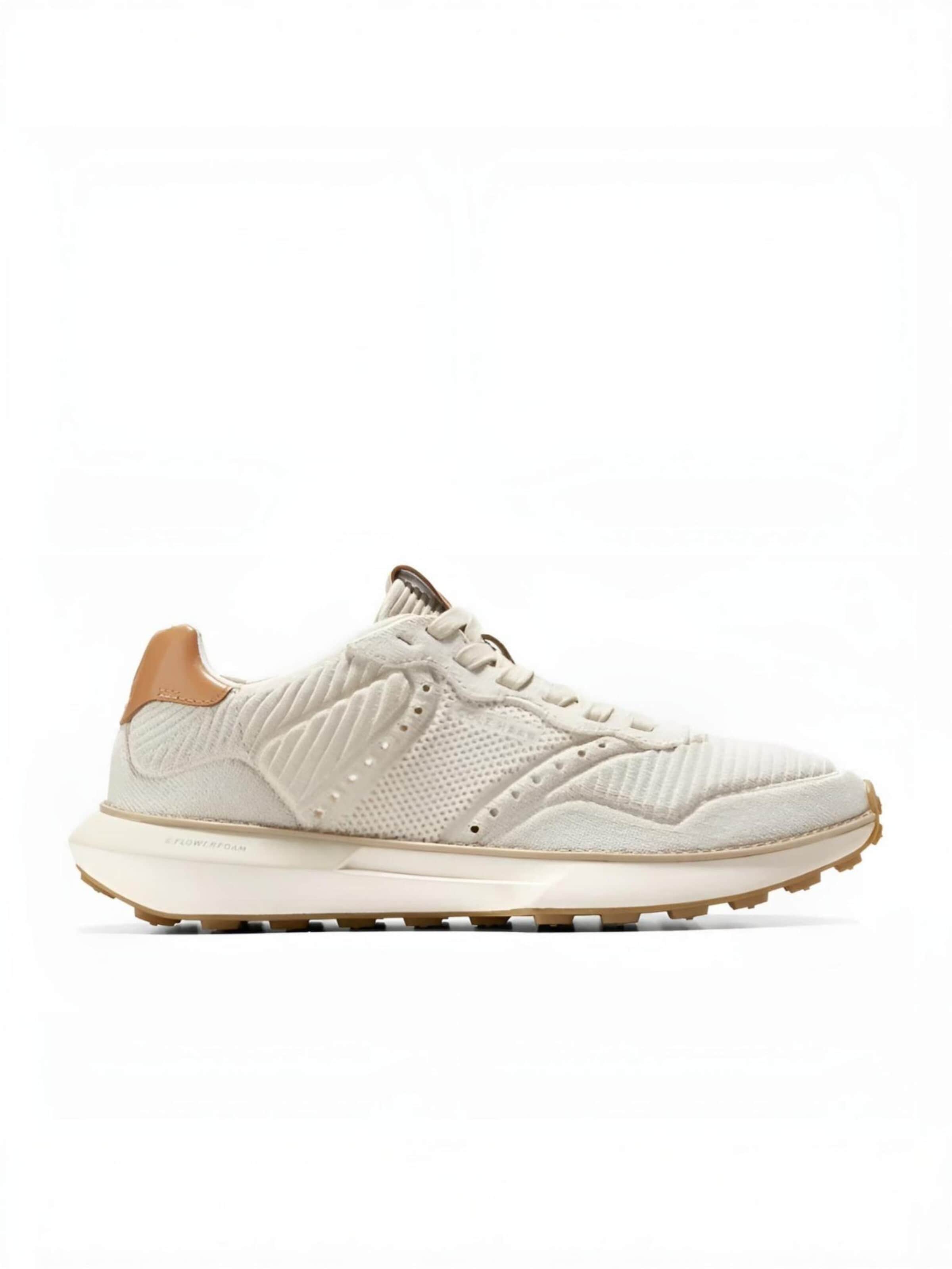 Cole Haan Matalavartiset tennarit 'ASHLAND' värissä beige: etupuoli