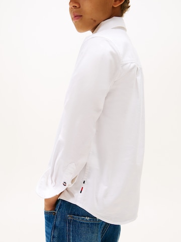 TOMMY HILFIGER - Regular Fit Camisa em branco