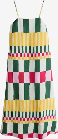 Robe d’été Next en mélange de couleurs : devant