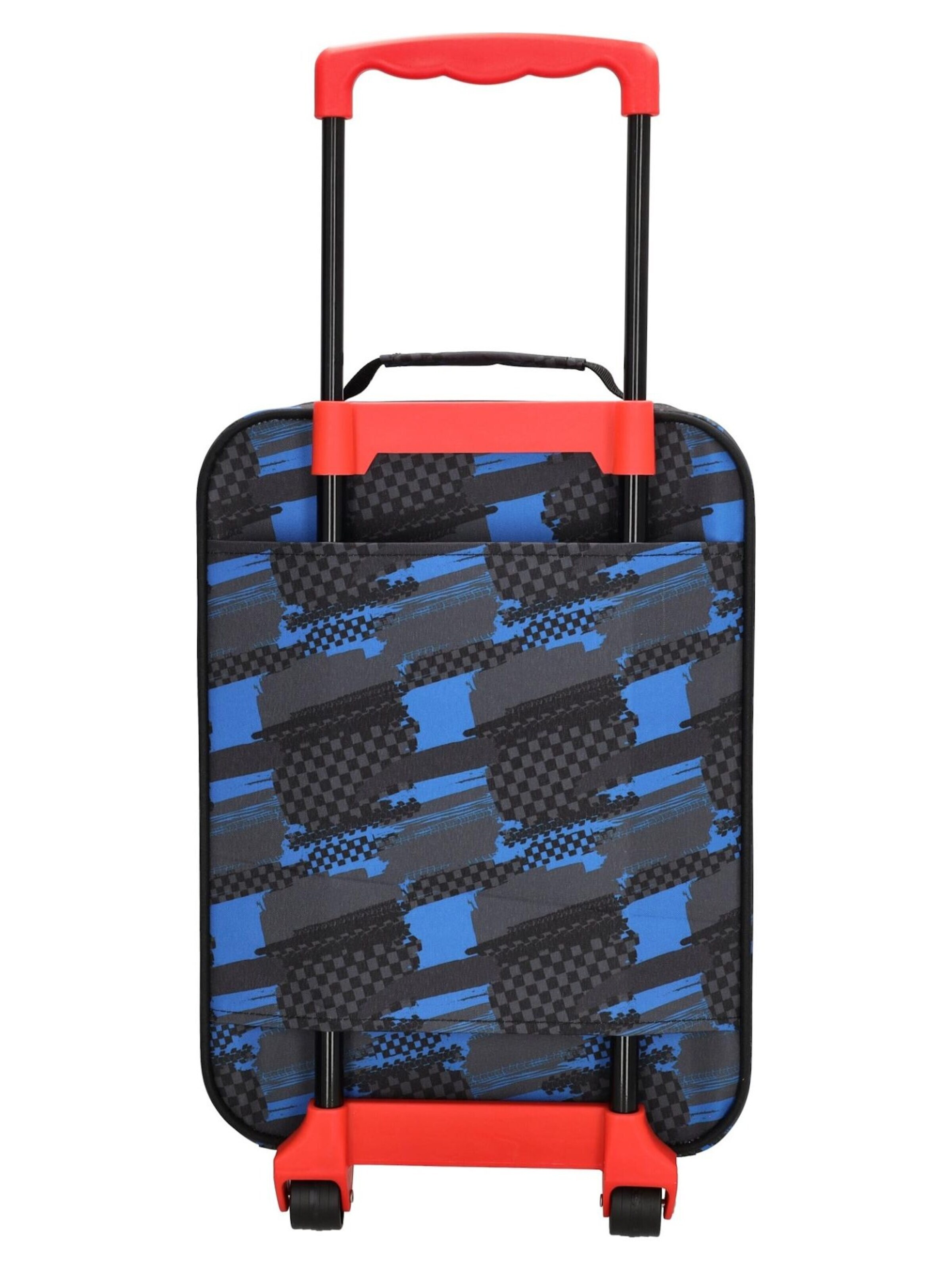 ZEBRA Koffer‌‌ in Schwarz