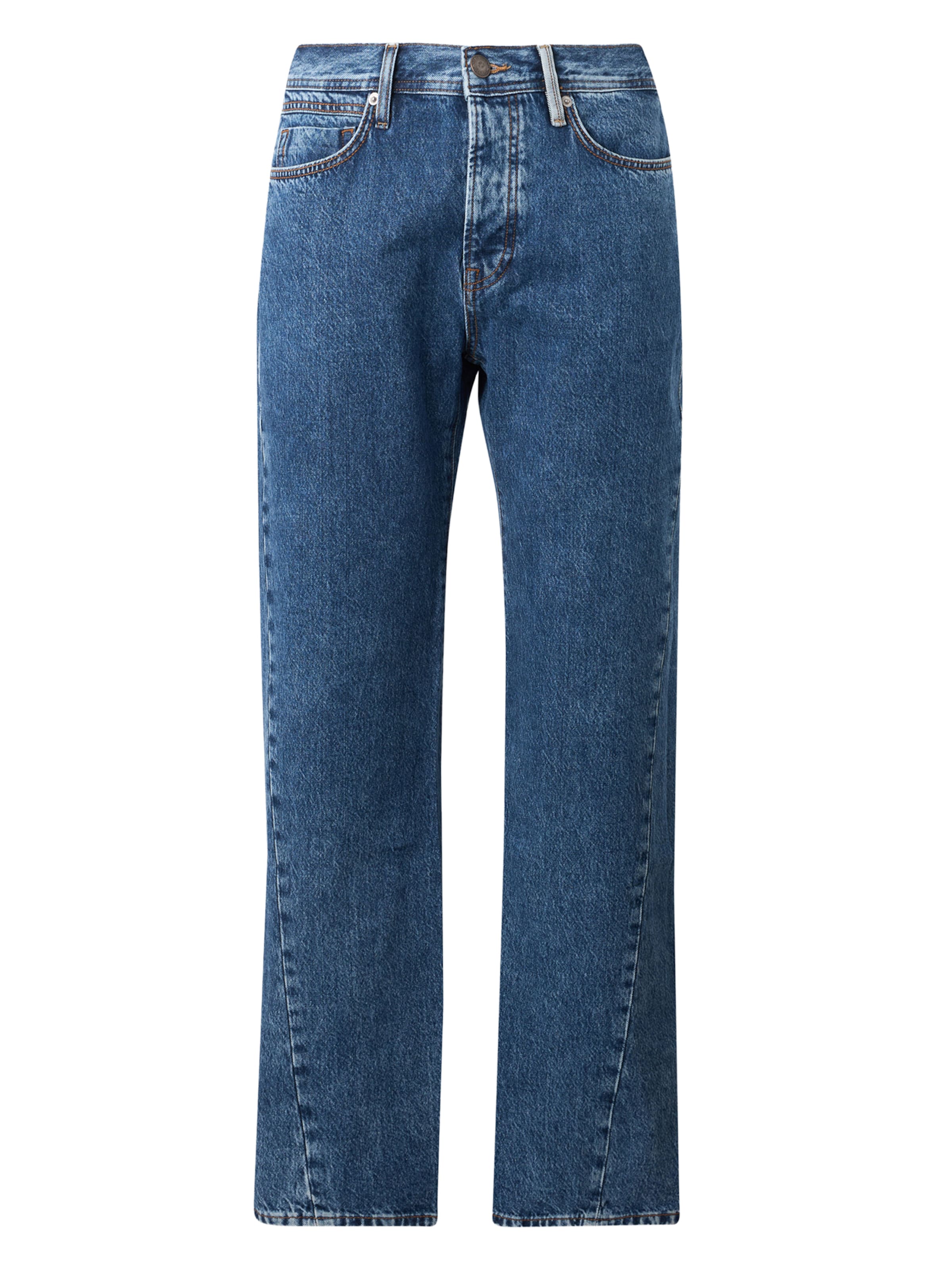 Pepe Jeans Regular Jeans 'BEXLEY' in Blue: front