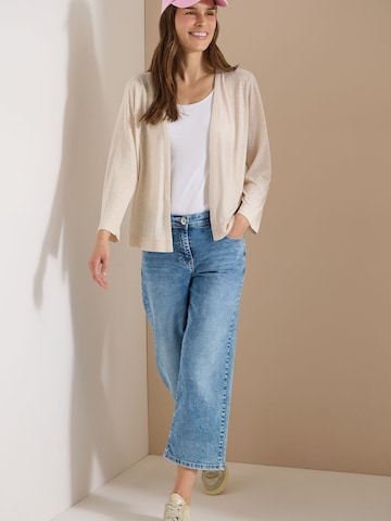 CECIL - Cárdigan en beige