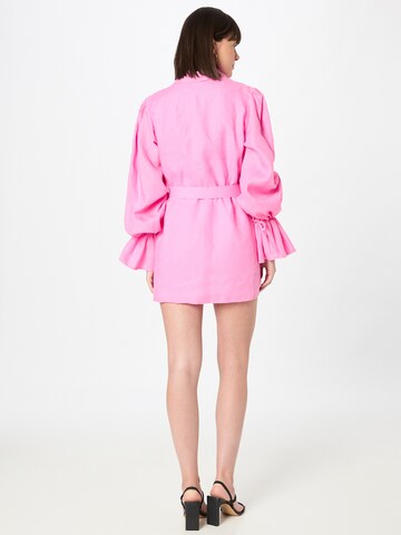 KAN Blazer 'AZALEA' in Pink