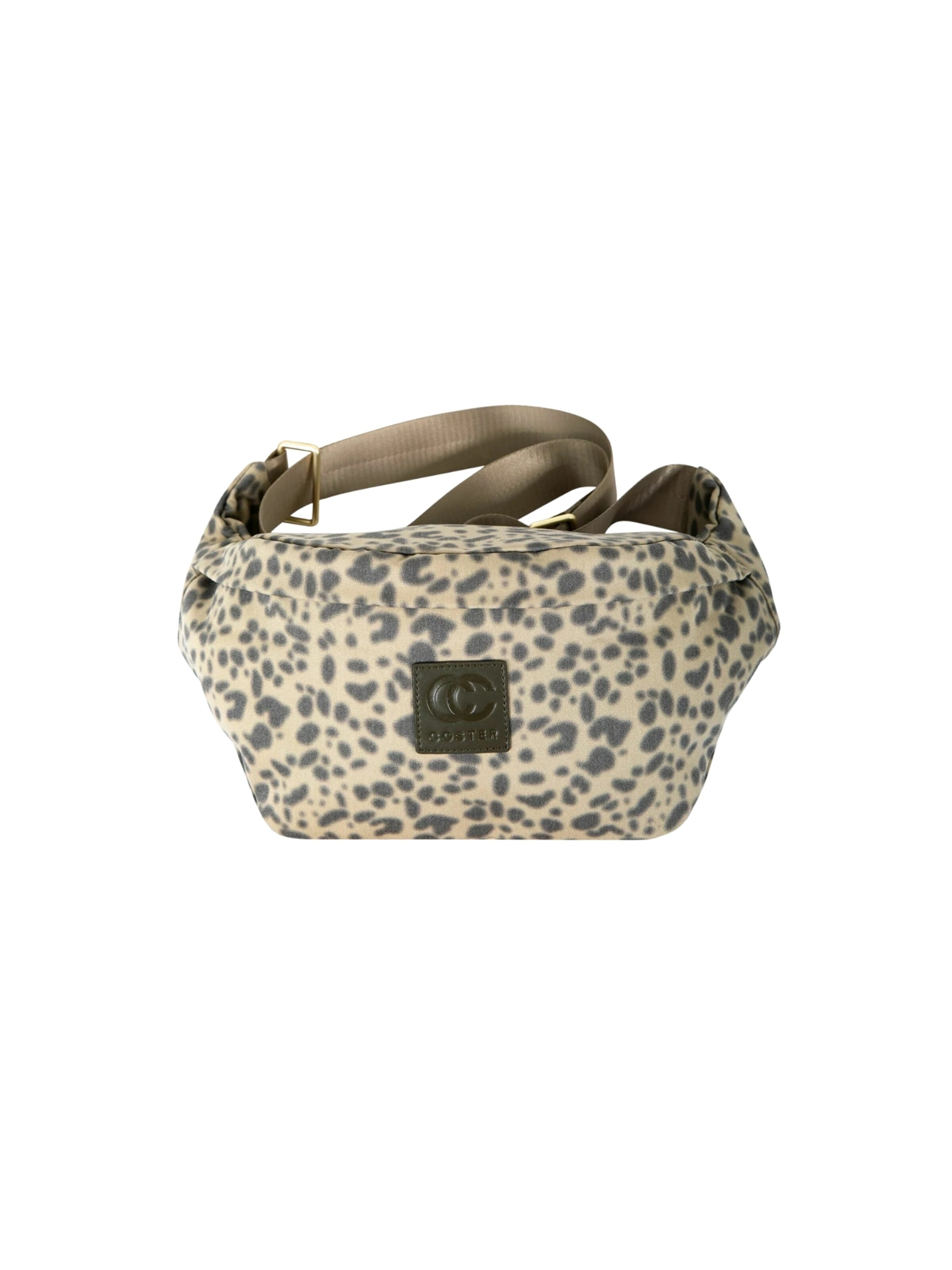 Coster Copenhagen - Shopper ' Bumbag ' en marrón: frente