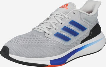 ADIDAS PERFORMANCE Athletic Shoes 'EQ21 RUN' in Grey: front