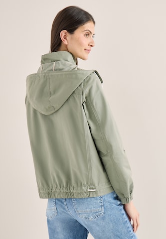 CECIL Jacke in Grün