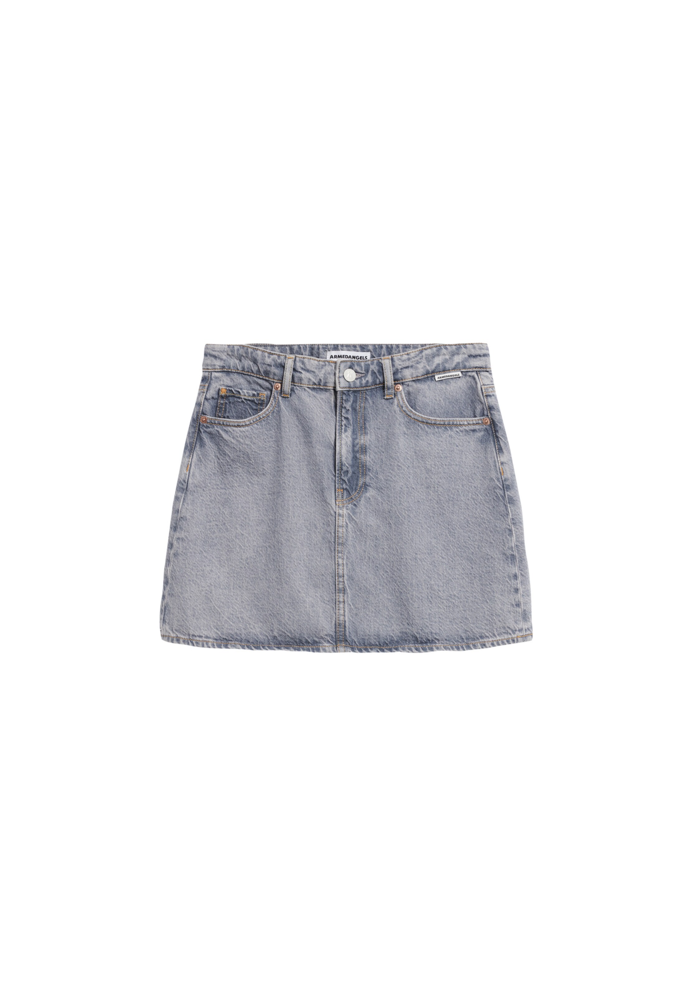 ARMEDANGELS Skirt 'AACUMERI' in Blue: front