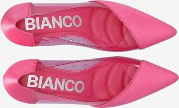Bianco Pumps in Pink