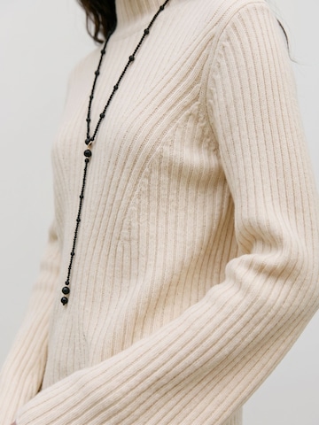 Pull-over 'LINA ' VERO MODA en beige
