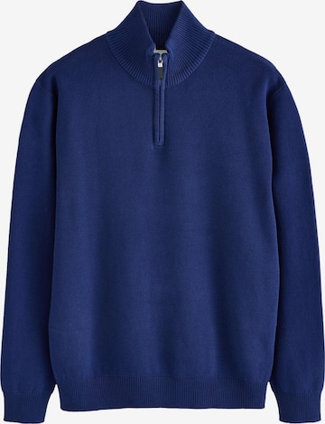 NextPulover - plava boja: prednji dio