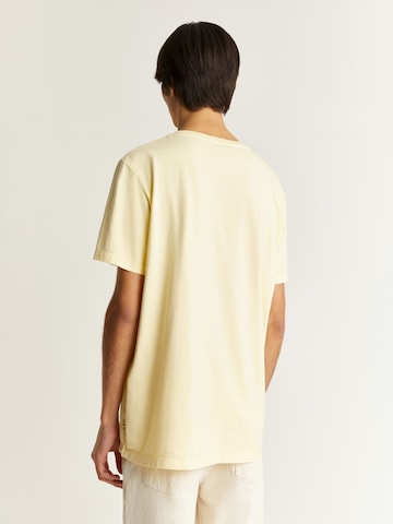 Scalpers Тениска в жълто