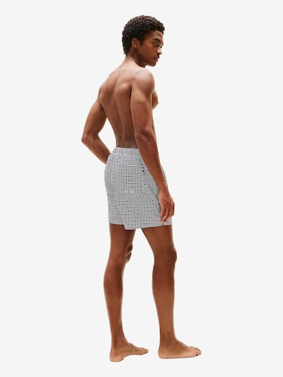 TOMMY HILFIGER Shorts de bain en mélange de couleurs, Vue avec produit
