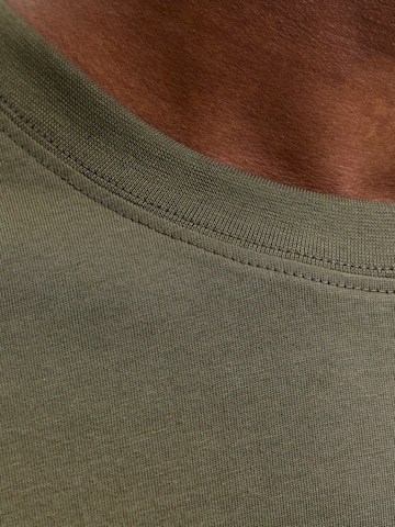 Jack & Jones Plus Shirt 'JJEDenver' in Green