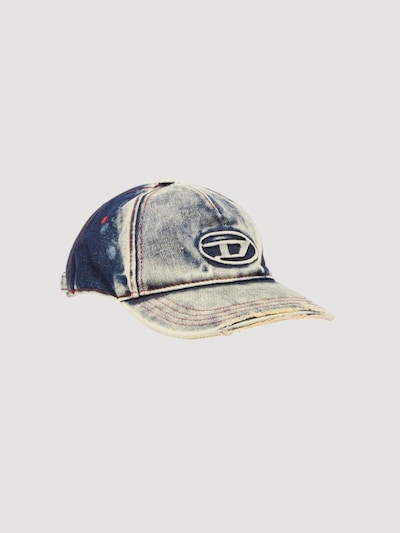 Cappello da baseball DIESEL di colore azzurro, Visualizzazione prodotti