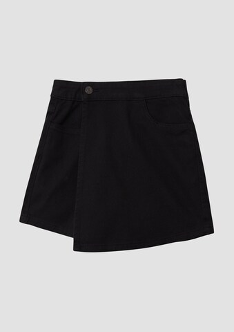 s.Oliver Skirt in Black: front
