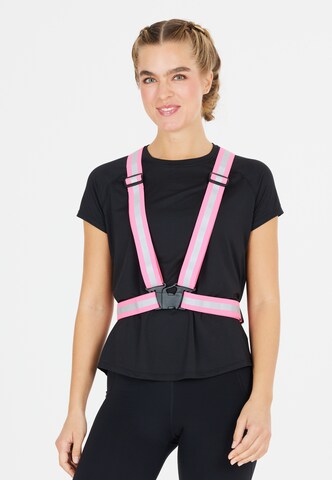 ENDURANCE Accessories in Pink: front