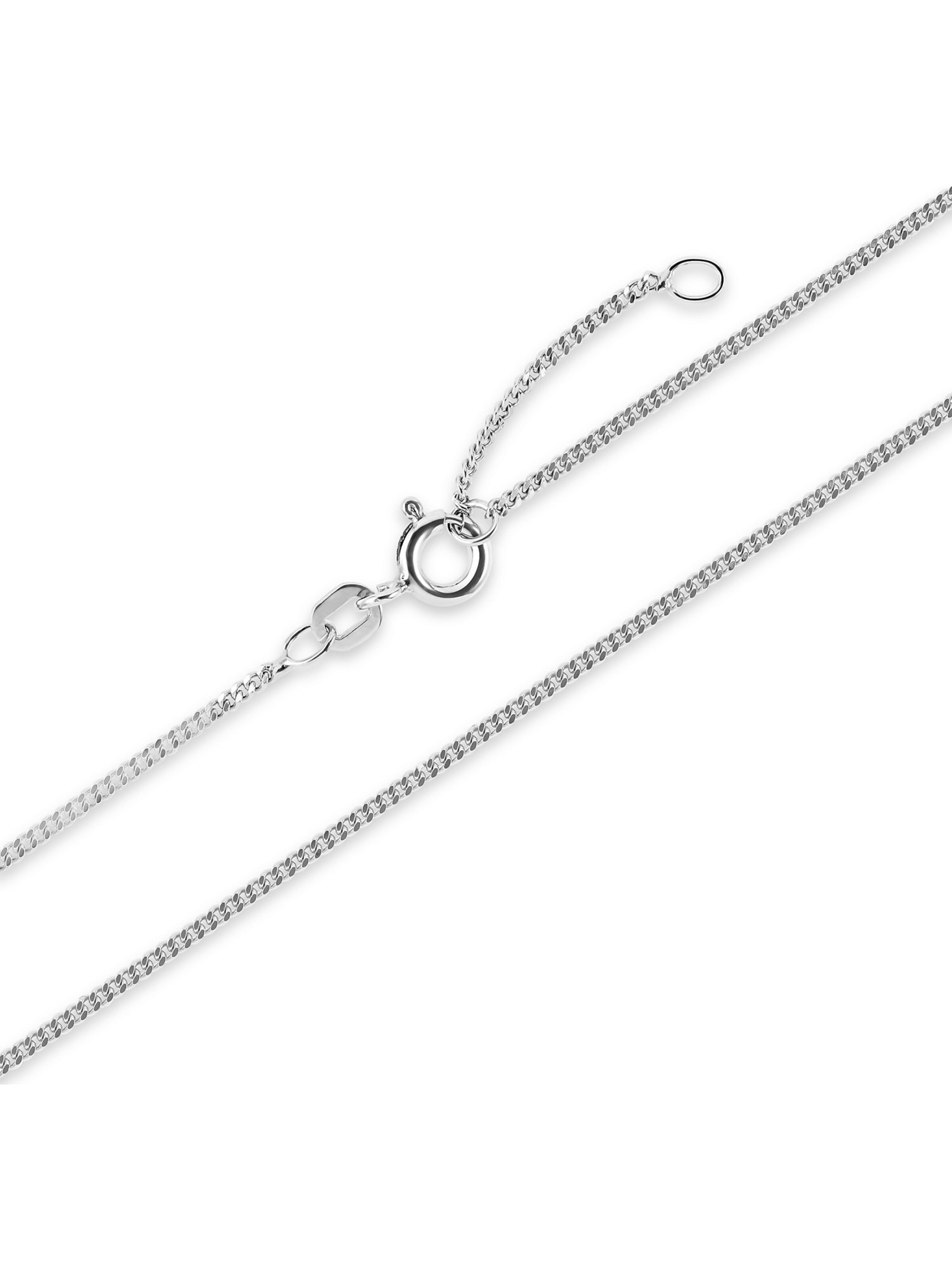 FAVS Necklace in Silver