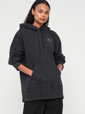 HUGO Свитшот 'Dejandra' в Черный