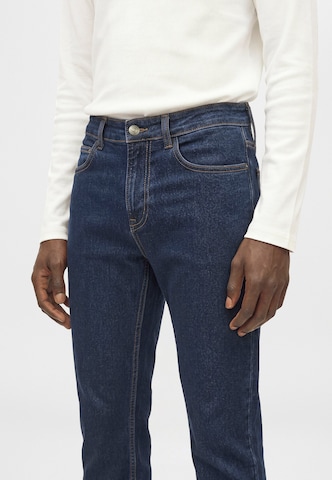 Coupe slim Jean 'Hatch' Pepe Jeans en bleu