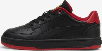 PUMA Sneakers 'Scuderia Ferrari Caven 2.0' in Zwart: voorkant