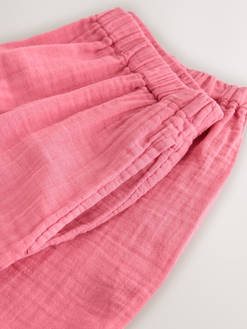 Next regular Bukser i pink