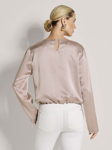 Chemisier MADELEINE en beige