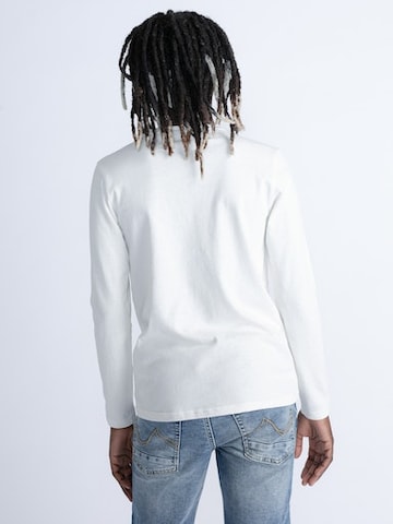 Petrol Industries Shirt 'Urbana' in White