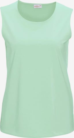 Goldner Top in Groen: voorkant