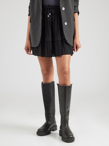 Gonna 'An44astasia' di Hailys in nero: frontale