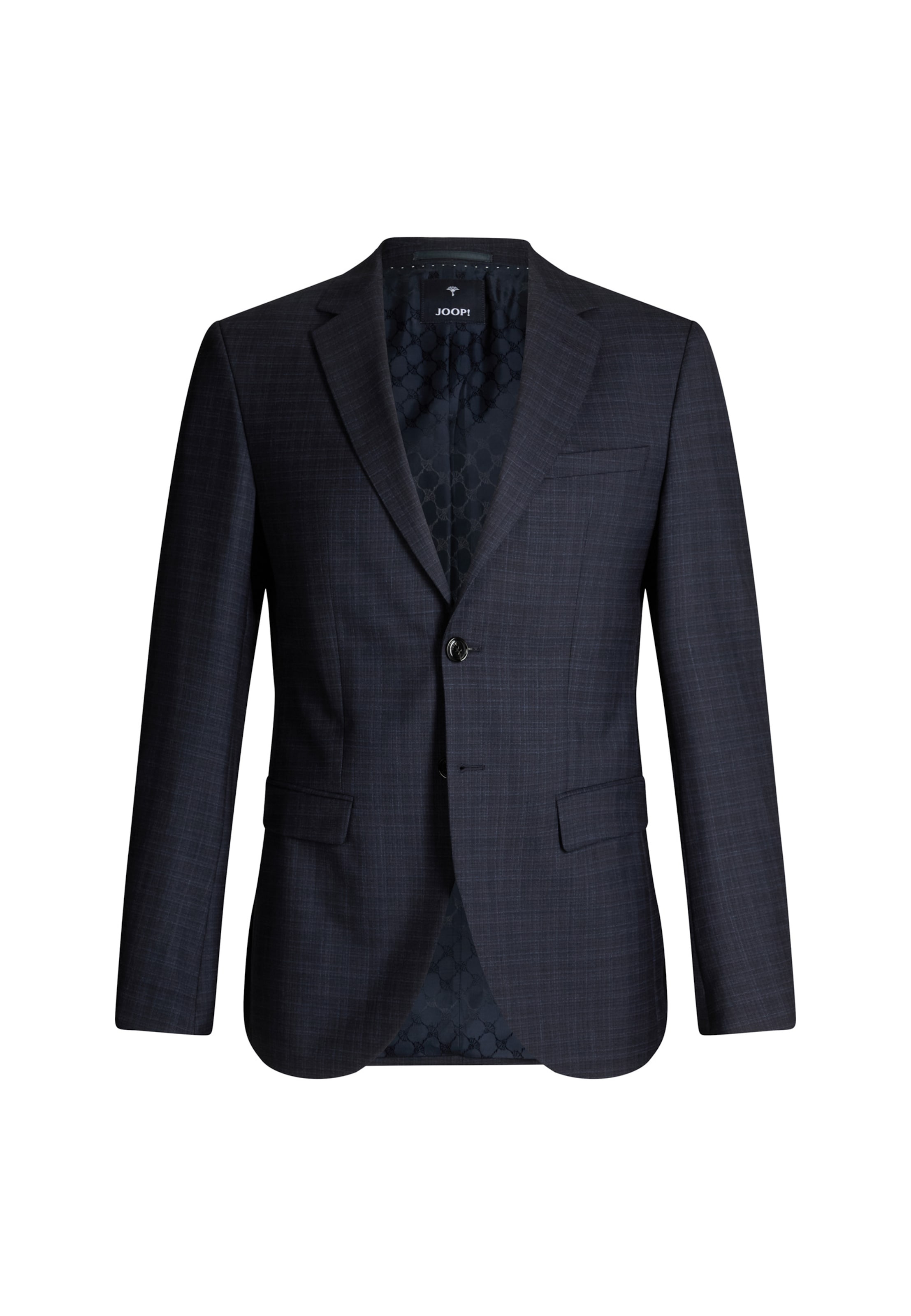 JOOP! Slim fit Blazer 'Damon' in Blue: front