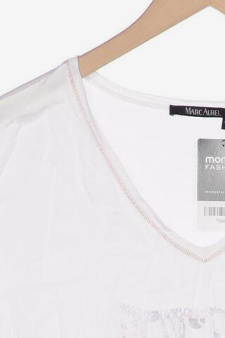 MARC AUREL Top & Shirt in M in White