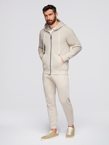 Ombre Huispak 'Z119' in Grijs: voorkant