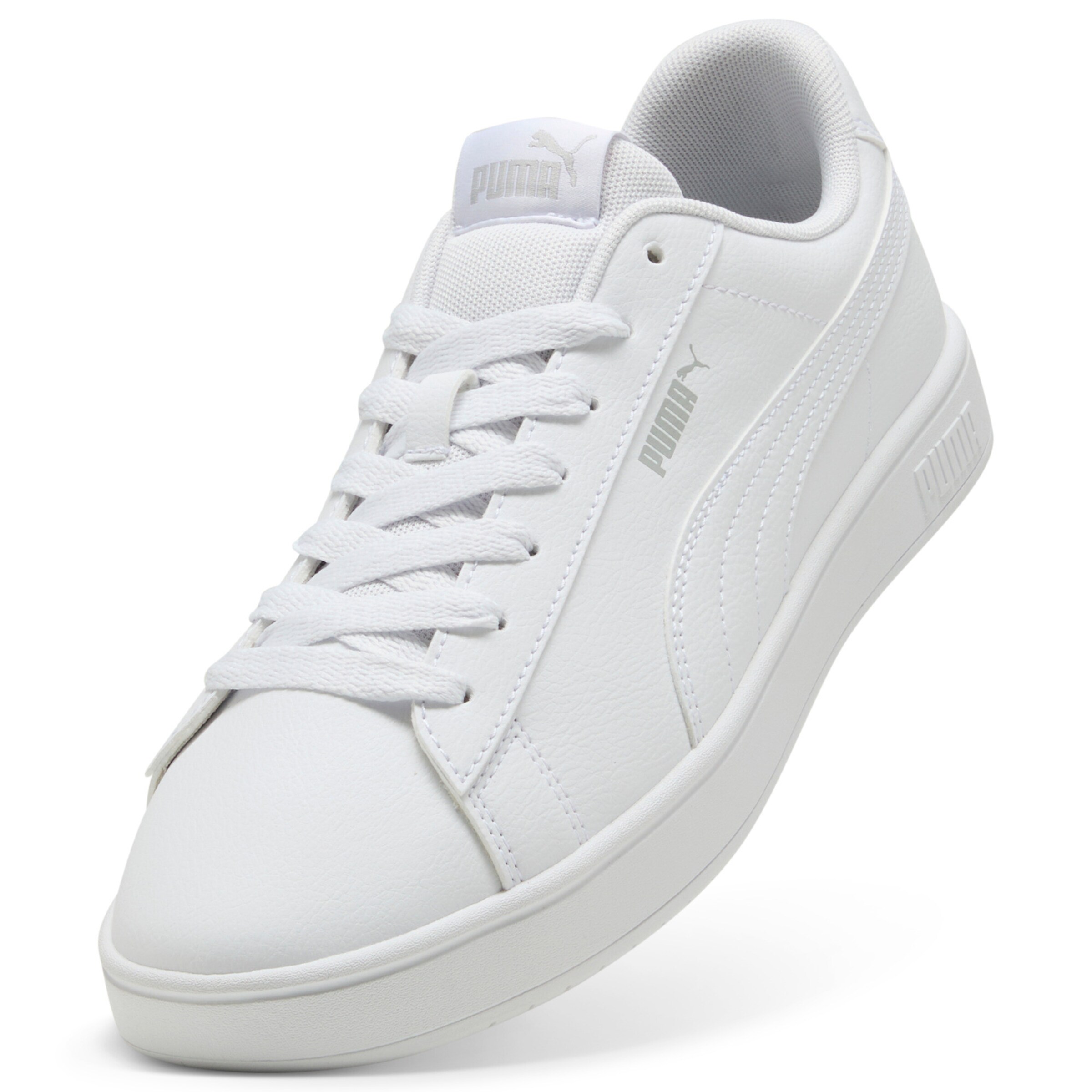 Baskets basses 'Rickie Classic' PUMA en blanc