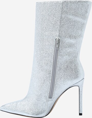 Bottes 'SILVA' ALDO en argent