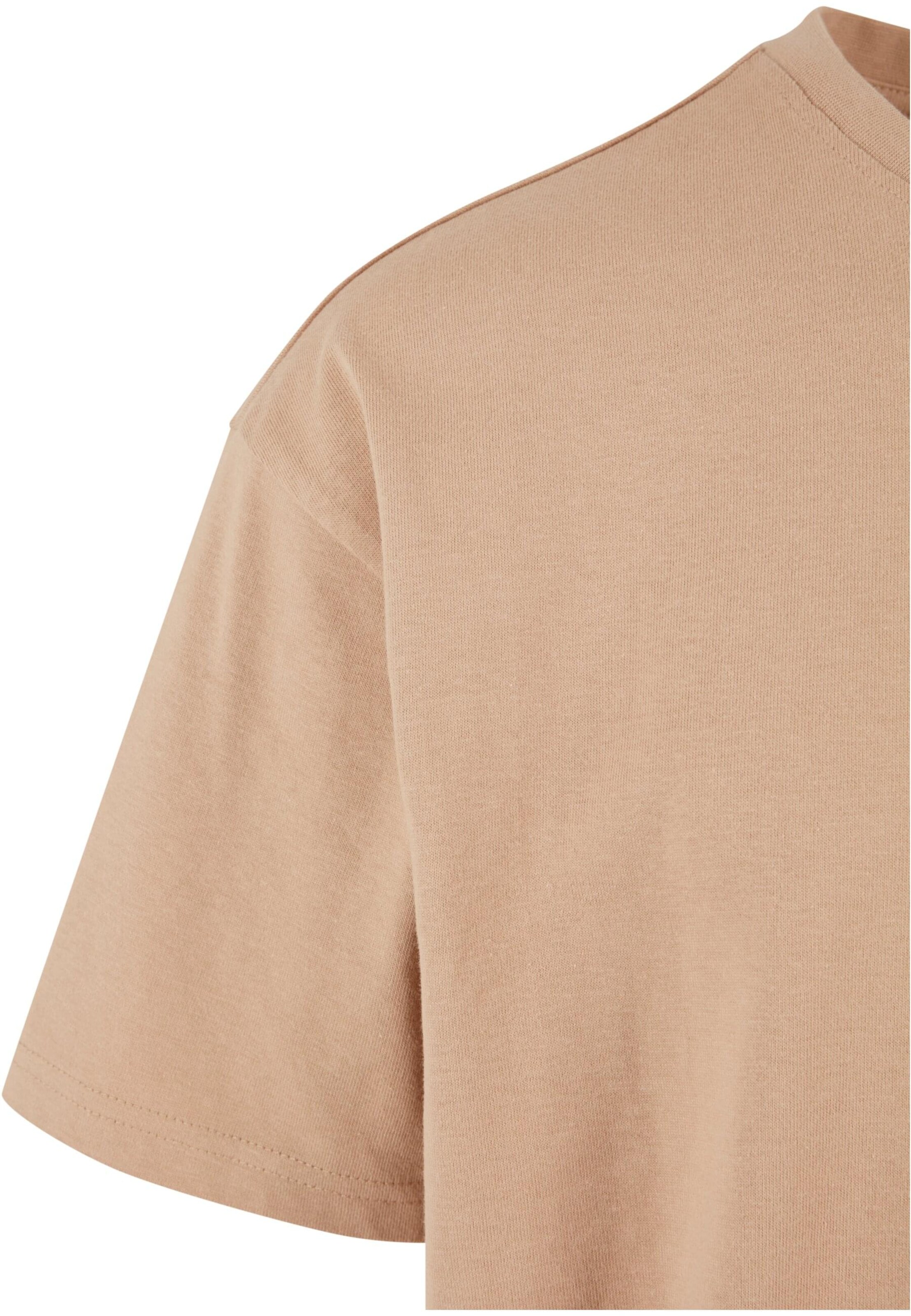 Urban Classics Shirt in Beige