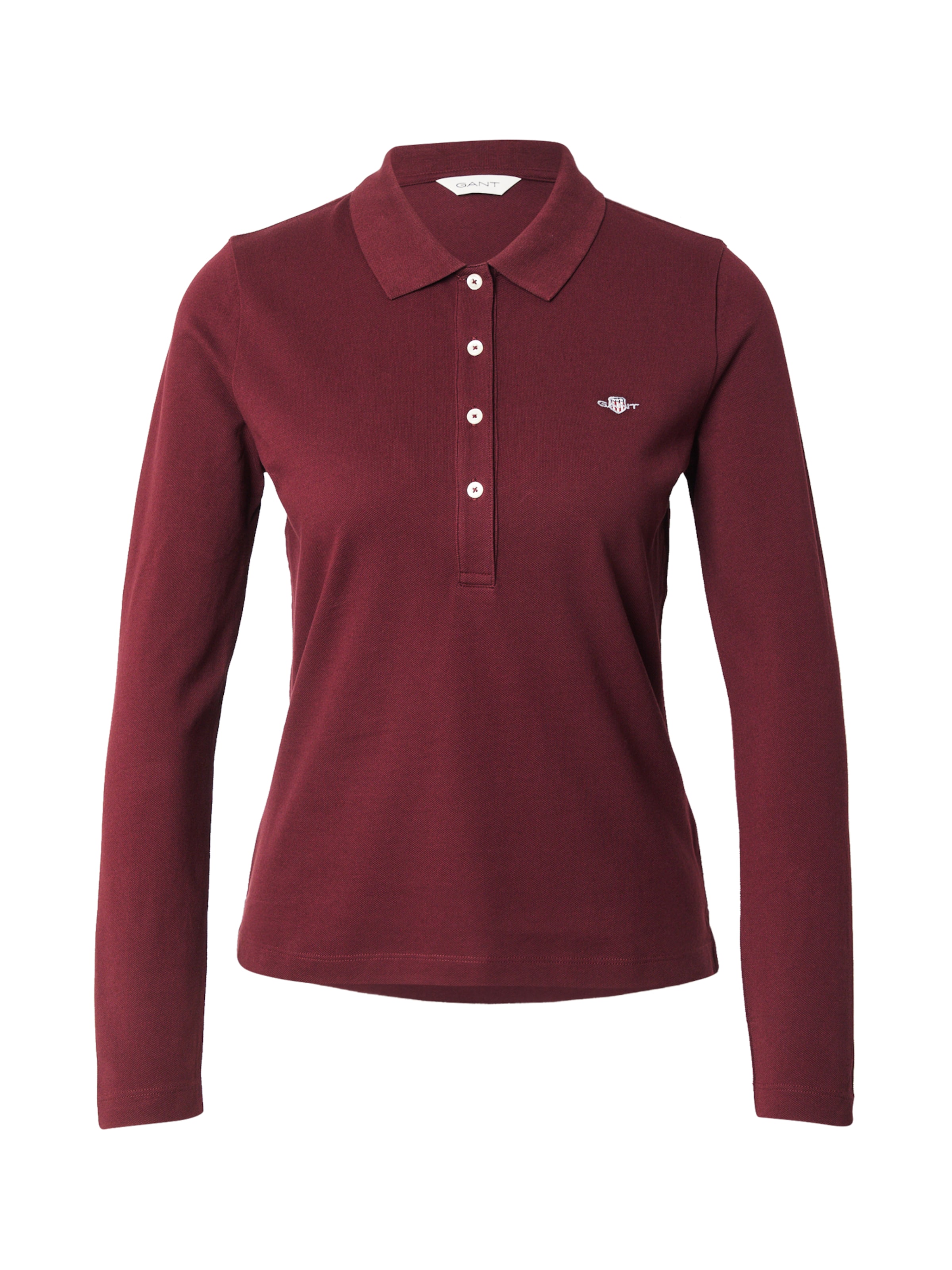 GANT Shirts i rød: forside