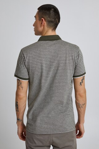 !Solid Shirt 'Pantelis' in Grey
