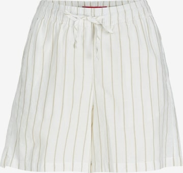 JJXX Pants 'AMY' in White: front