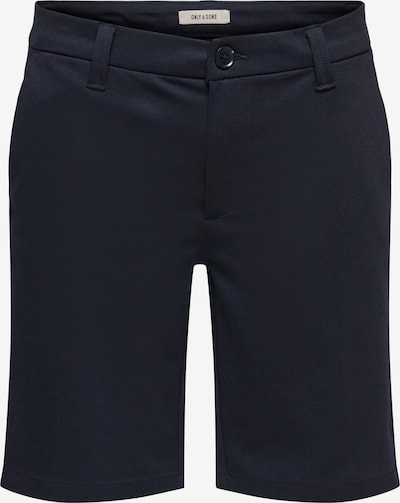 Only & Sons Hlače 'ONSTHOR' u tamno plava, Pregled proizvoda