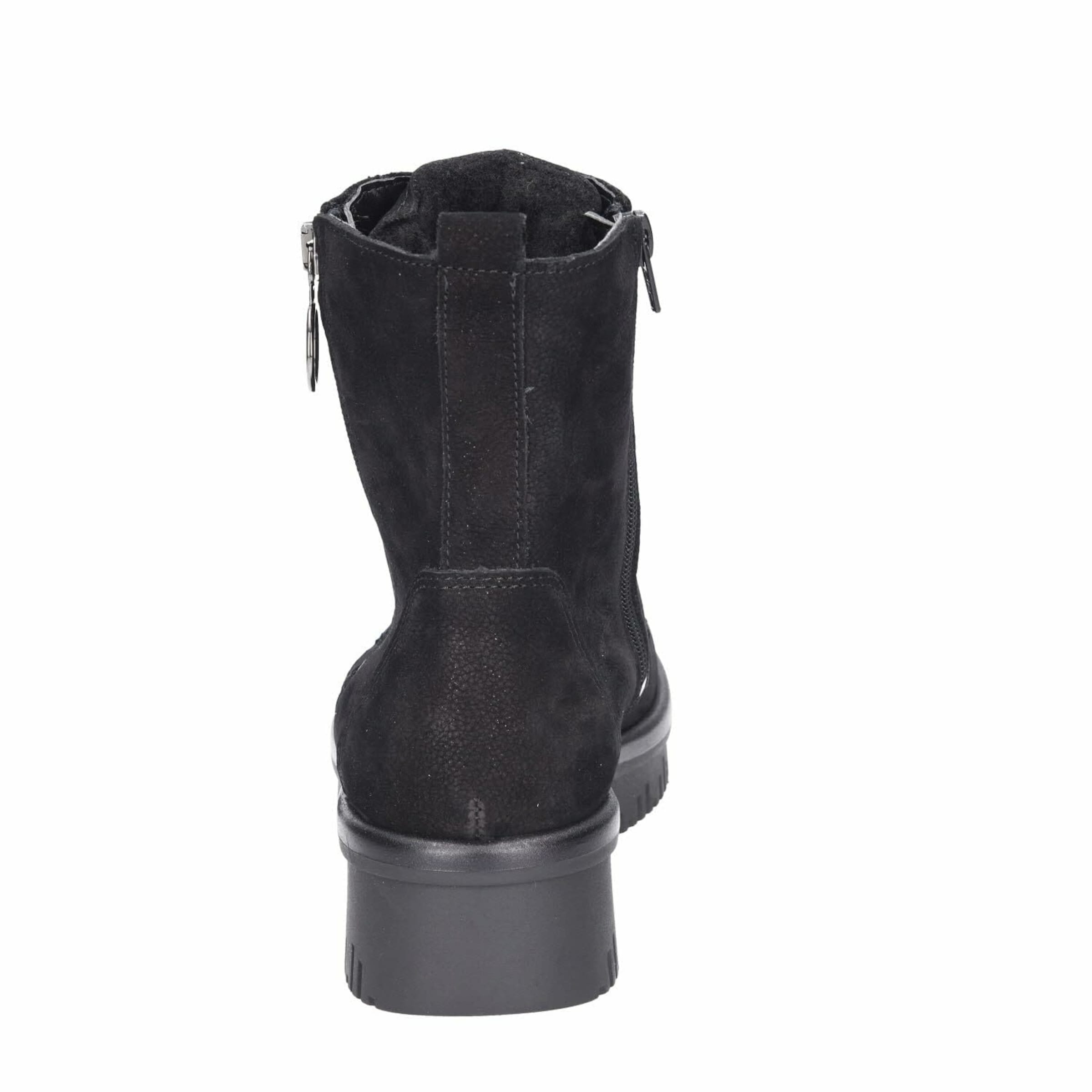Bottines WALDLÄUFER en noir