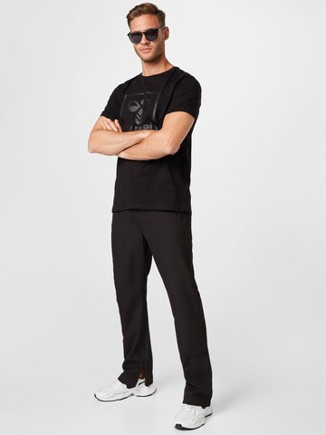 Hummel Performance Shirt in Black