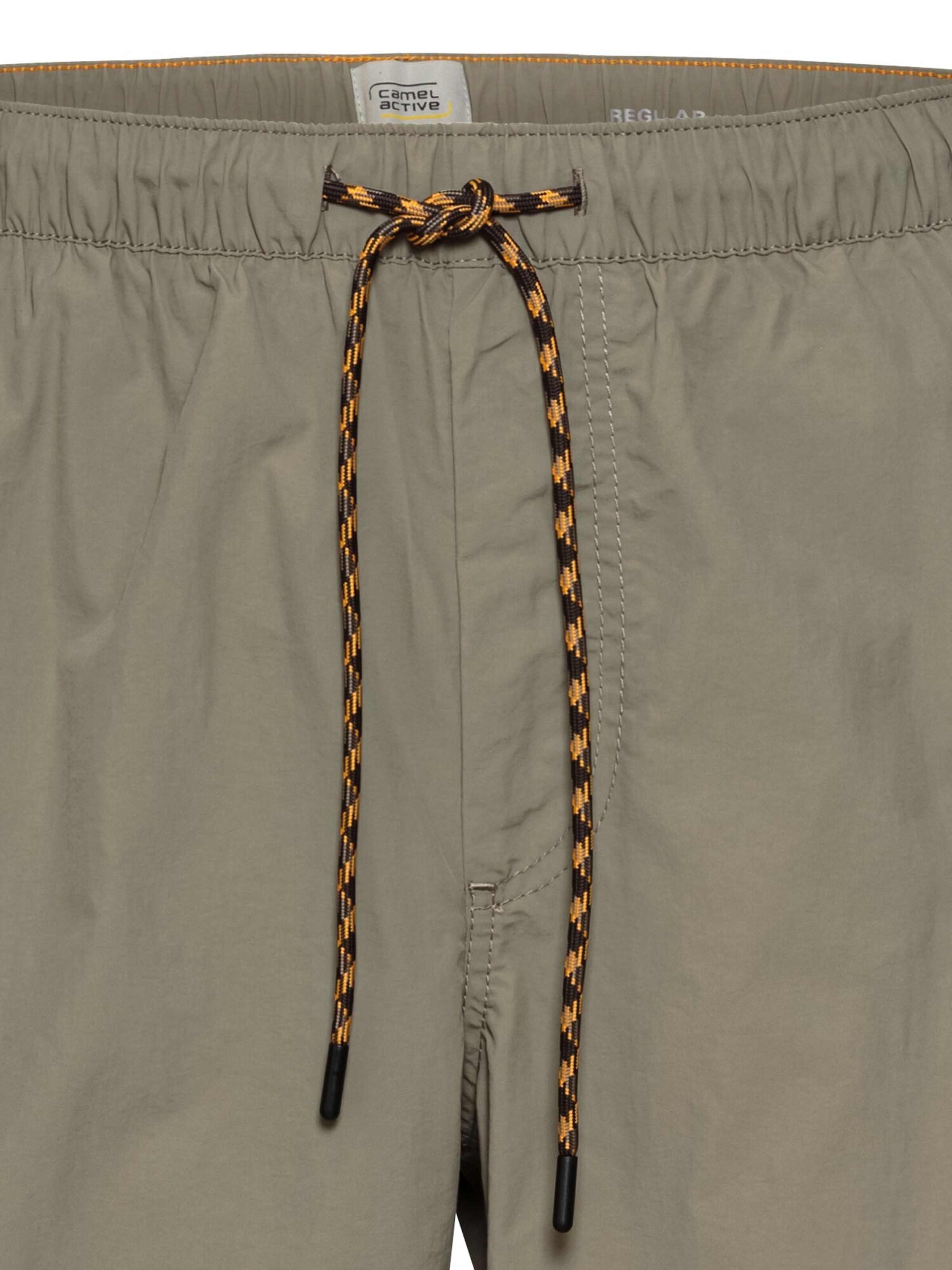 CAMEL ACTIVE Board Shorts in Green