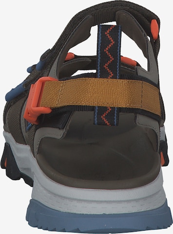 TIMBERLAND Sandalen 'Garrison' in Grijs