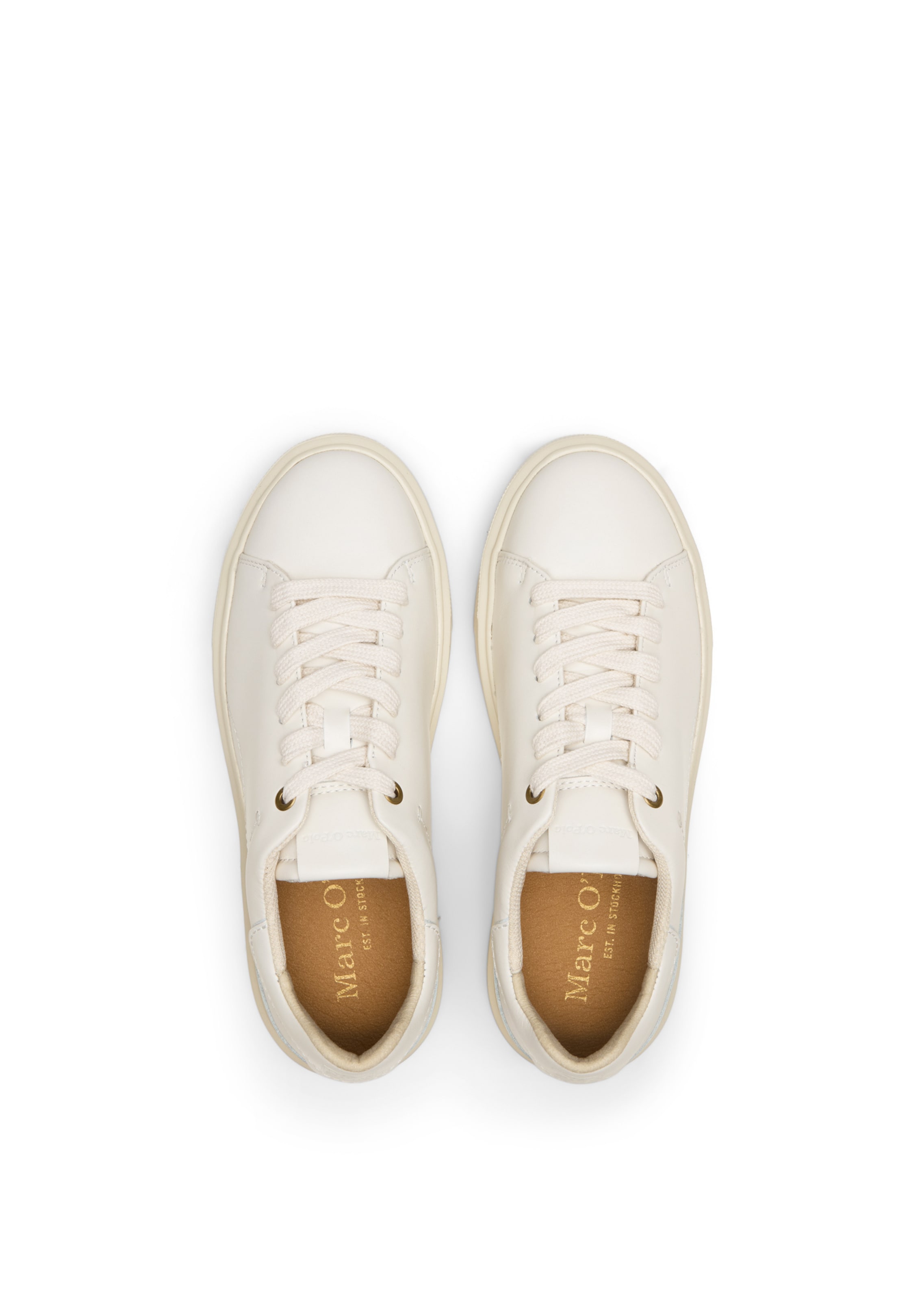 Marc O'Polo Sneakers in Beige