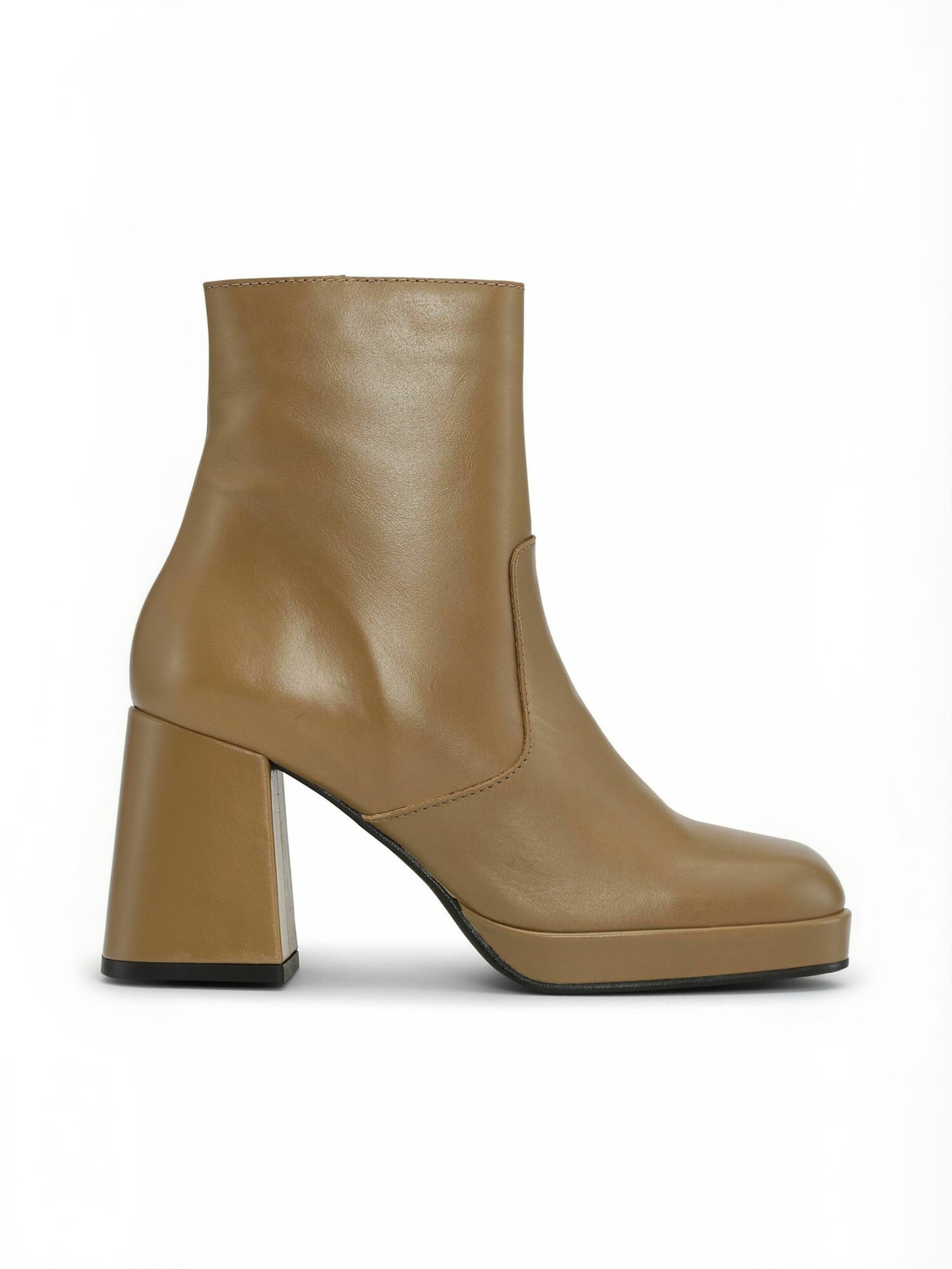 Chelsea Boots ' CRISTAL ' JoDis en beige : devant