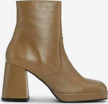 Chelsea Boots ' CRISTAL ' JoDis en beige : devant
